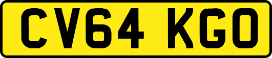 CV64KGO