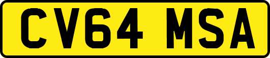CV64MSA