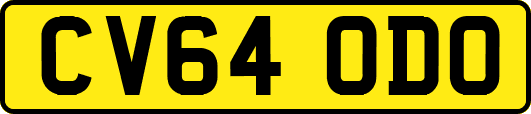 CV64ODO