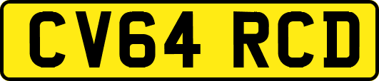 CV64RCD