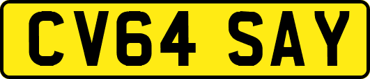 CV64SAY