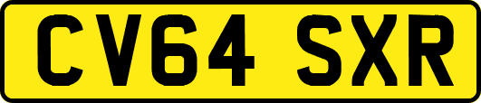 CV64SXR
