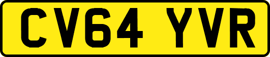 CV64YVR