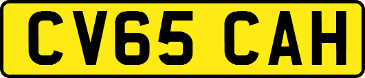 CV65CAH