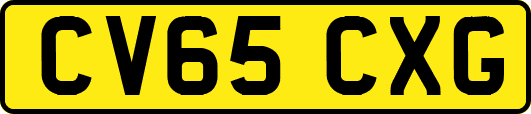 CV65CXG