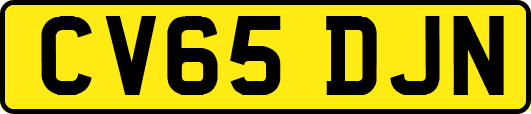 CV65DJN