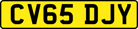 CV65DJY