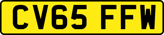 CV65FFW
