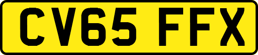 CV65FFX