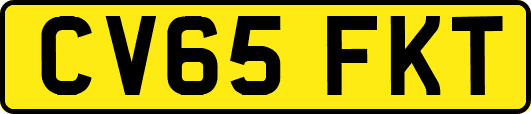 CV65FKT