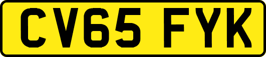 CV65FYK