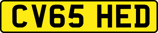 CV65HED