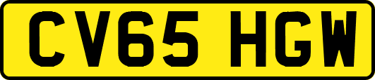 CV65HGW