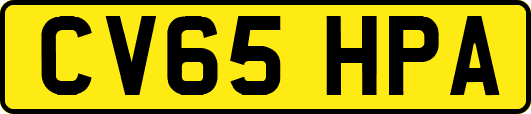 CV65HPA