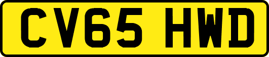 CV65HWD