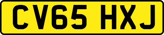 CV65HXJ