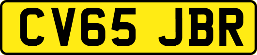 CV65JBR