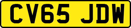 CV65JDW