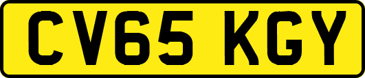 CV65KGY