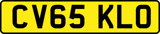 CV65KLO