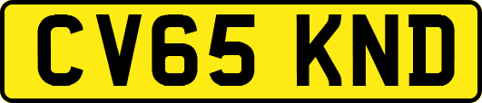 CV65KND