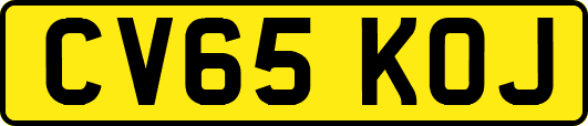 CV65KOJ