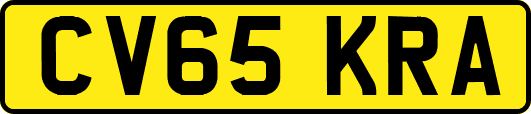 CV65KRA