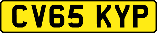 CV65KYP