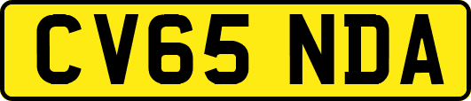 CV65NDA