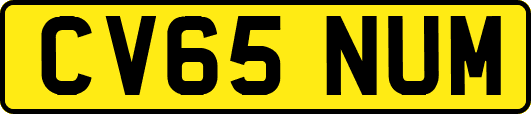 CV65NUM