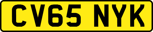 CV65NYK