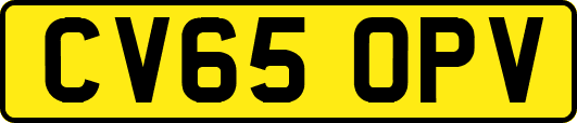 CV65OPV