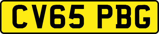 CV65PBG