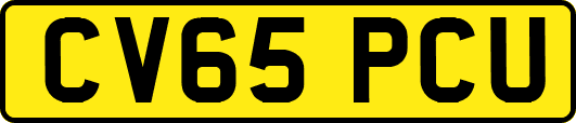 CV65PCU