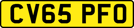 CV65PFO