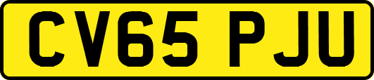 CV65PJU