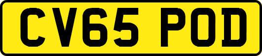 CV65POD