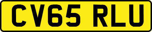 CV65RLU