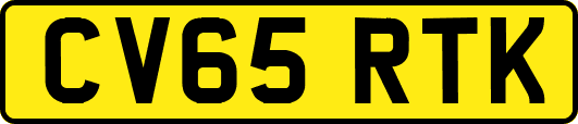 CV65RTK