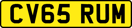CV65RUM