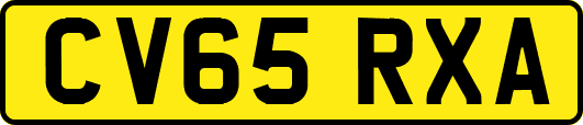 CV65RXA