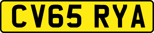 CV65RYA