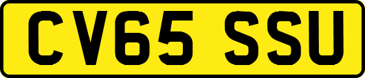 CV65SSU