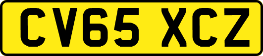 CV65XCZ