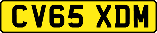 CV65XDM