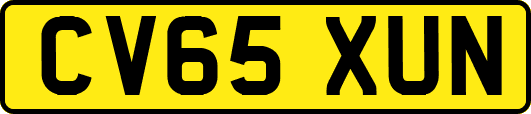 CV65XUN