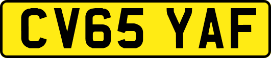 CV65YAF
