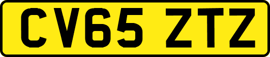 CV65ZTZ