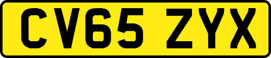 CV65ZYX