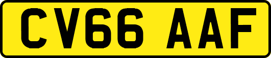 CV66AAF